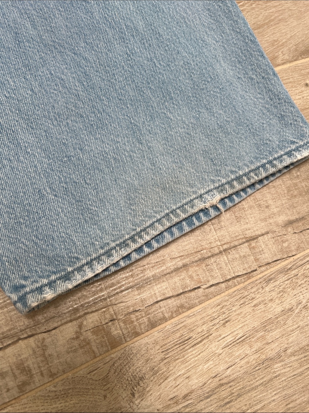 MOTHER Snack Denim - Picture 8 of 14